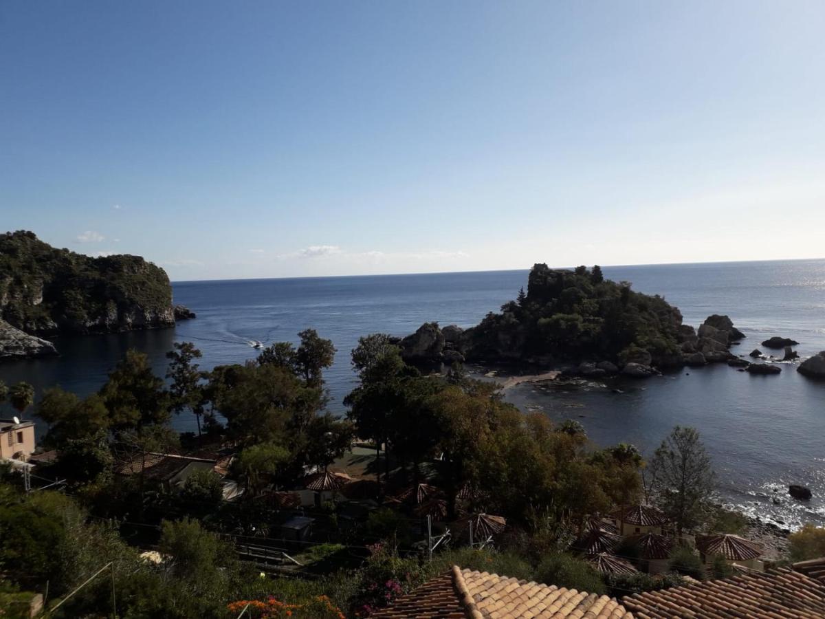 B&B La Sirena Santa Teresa Di Riva Dış mekan fotoğraf