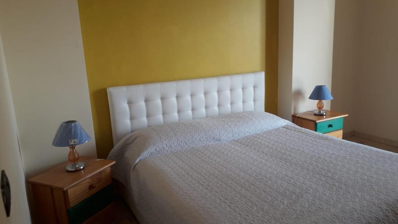 B&B La Sirena Santa Teresa Di Riva Dış mekan fotoğraf