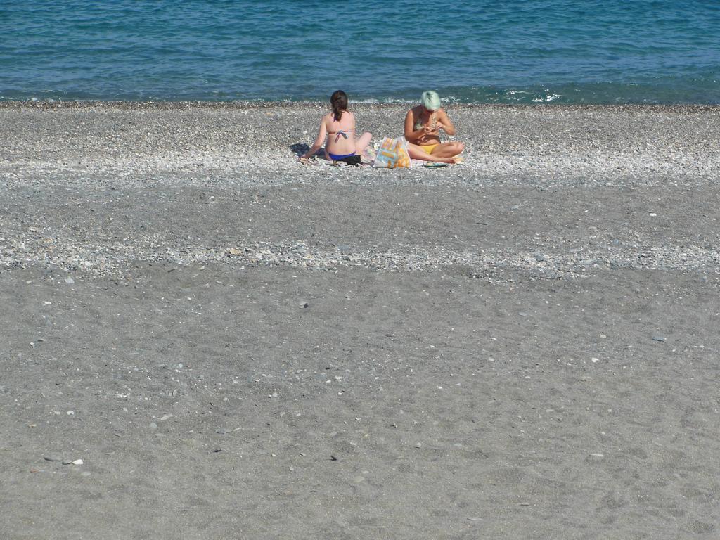 B&B La Sirena Santa Teresa Di Riva Dış mekan fotoğraf