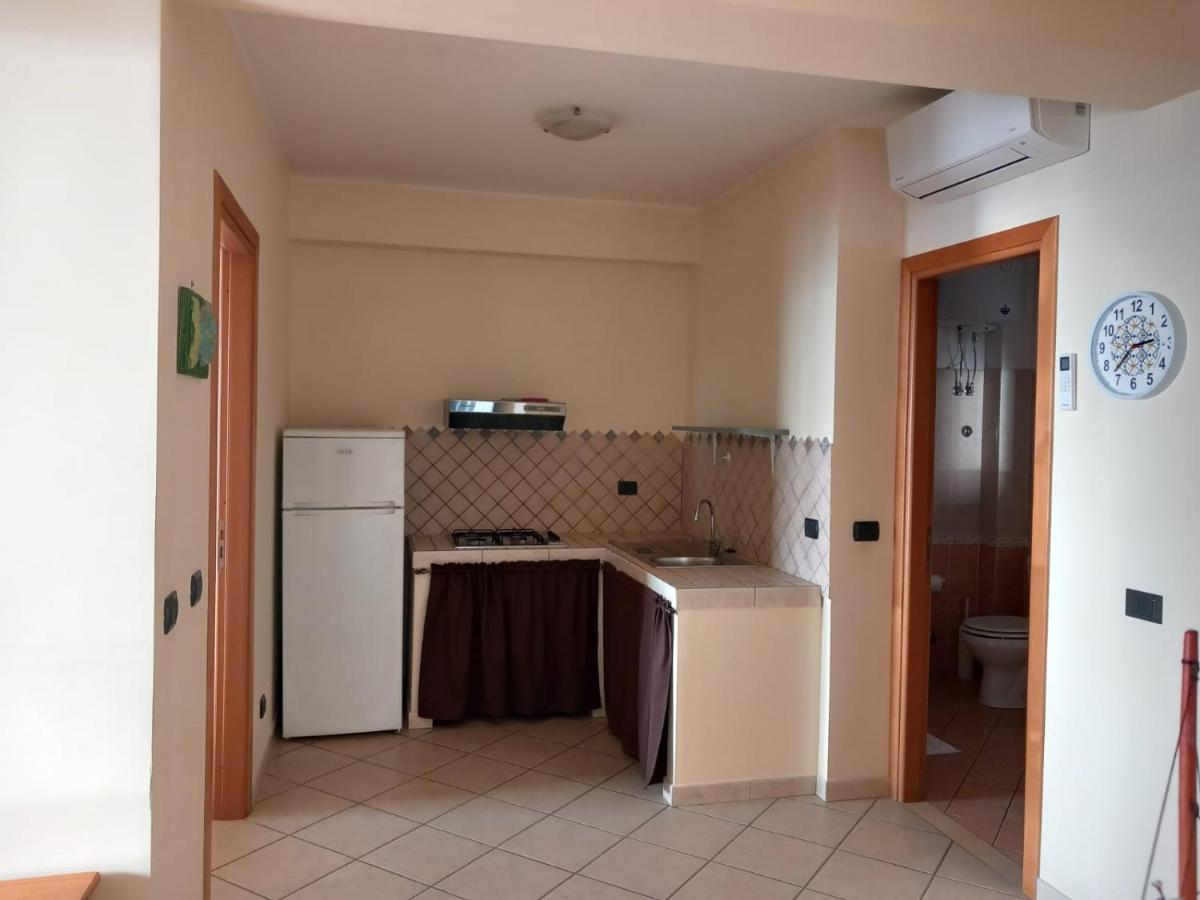 B&B La Sirena Santa Teresa Di Riva Dış mekan fotoğraf