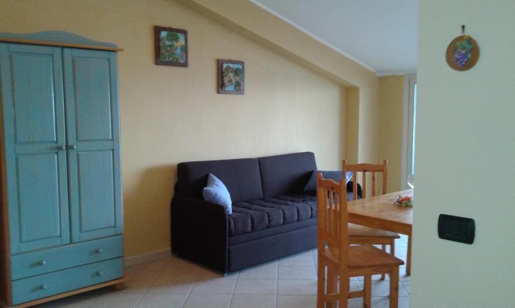 B&B La Sirena Santa Teresa Di Riva Dış mekan fotoğraf
