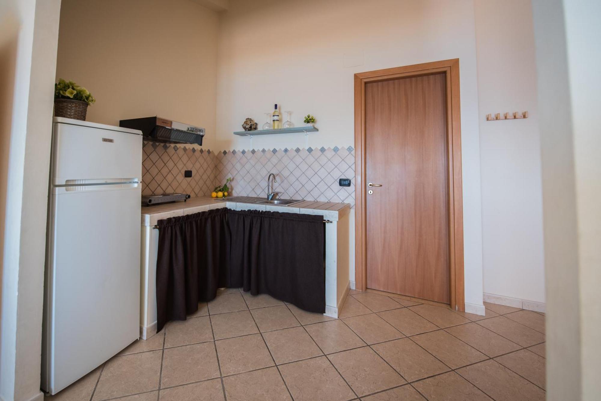 B&B La Sirena Santa Teresa Di Riva Dış mekan fotoğraf