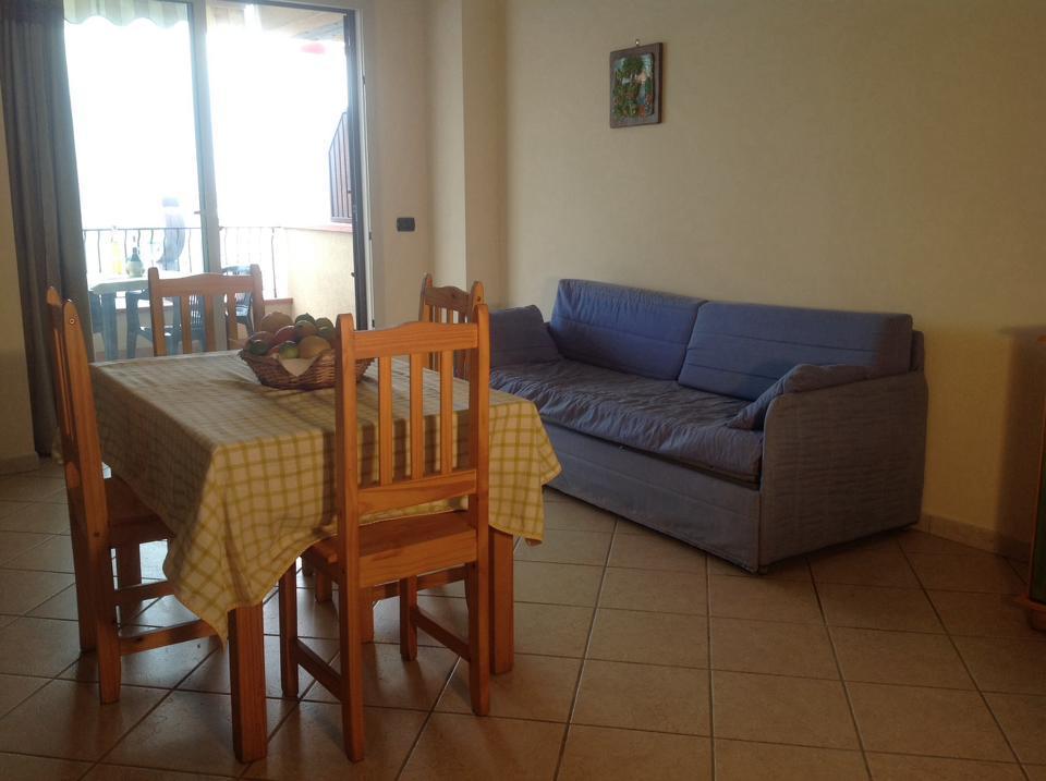 B&B La Sirena Santa Teresa Di Riva Oda fotoğraf