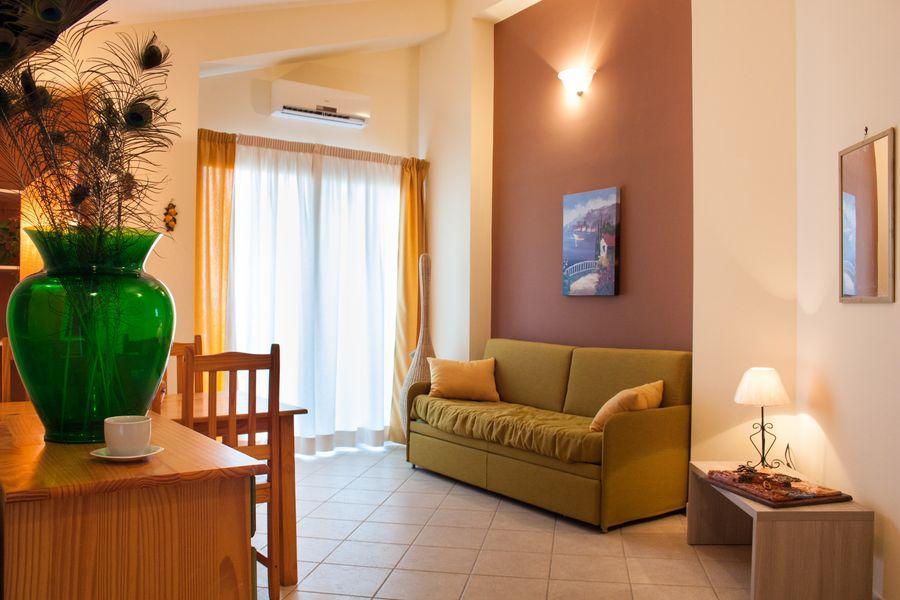 B&B La Sirena Santa Teresa Di Riva Dış mekan fotoğraf