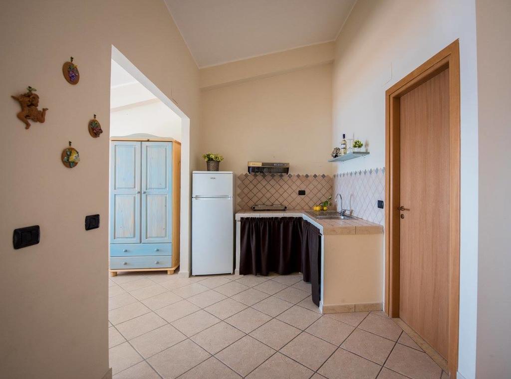 B&B La Sirena Santa Teresa Di Riva Dış mekan fotoğraf