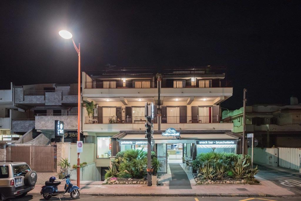 B&B La Sirena Santa Teresa Di Riva Dış mekan fotoğraf